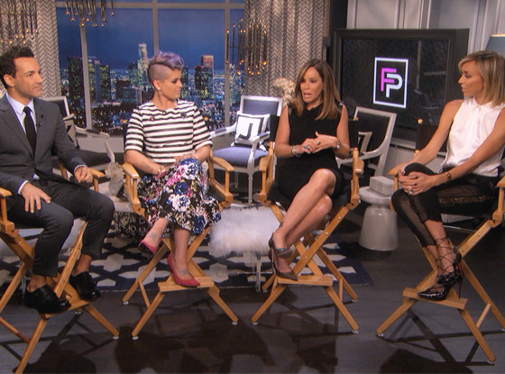 Melissa Rivers, Fashion Police Melissa Rivers, Fashion Police